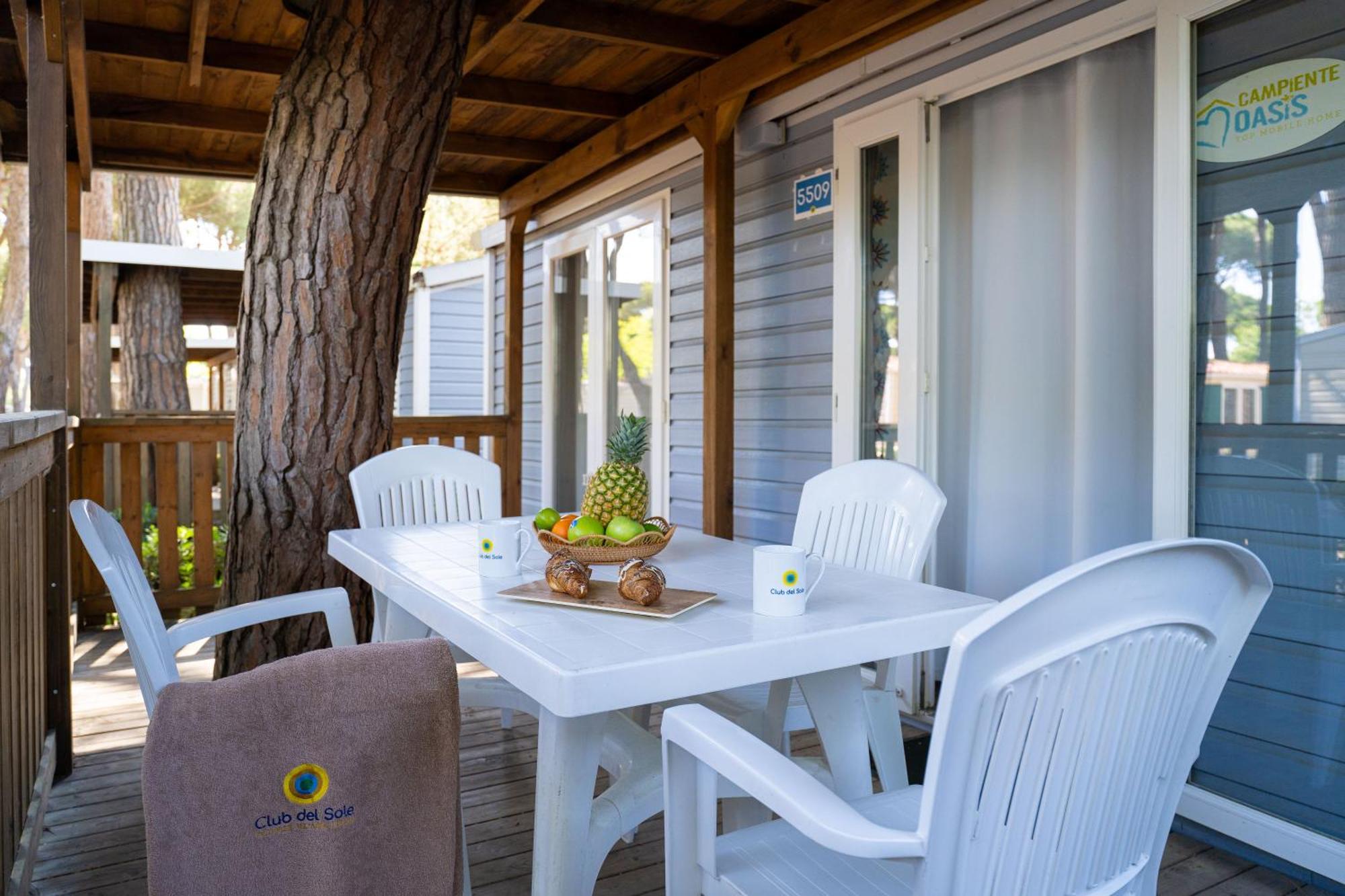 Club Del Sole Adriano Family Collection Hotel ปุนตามารีนา ภายนอก รูปภาพ